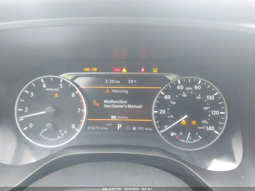 2023 NISSAN ROGUE S INTELLIGENT AWD