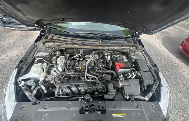 2022 NISSAN ALTIMA S  