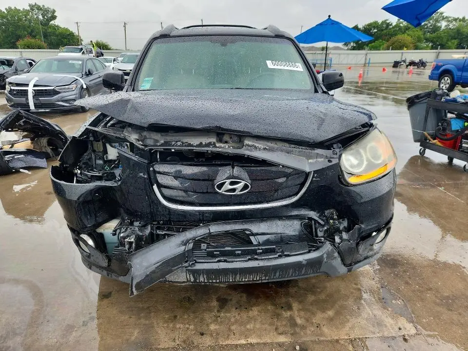 2011 HYUNDAI SANTA FE LIMITED  