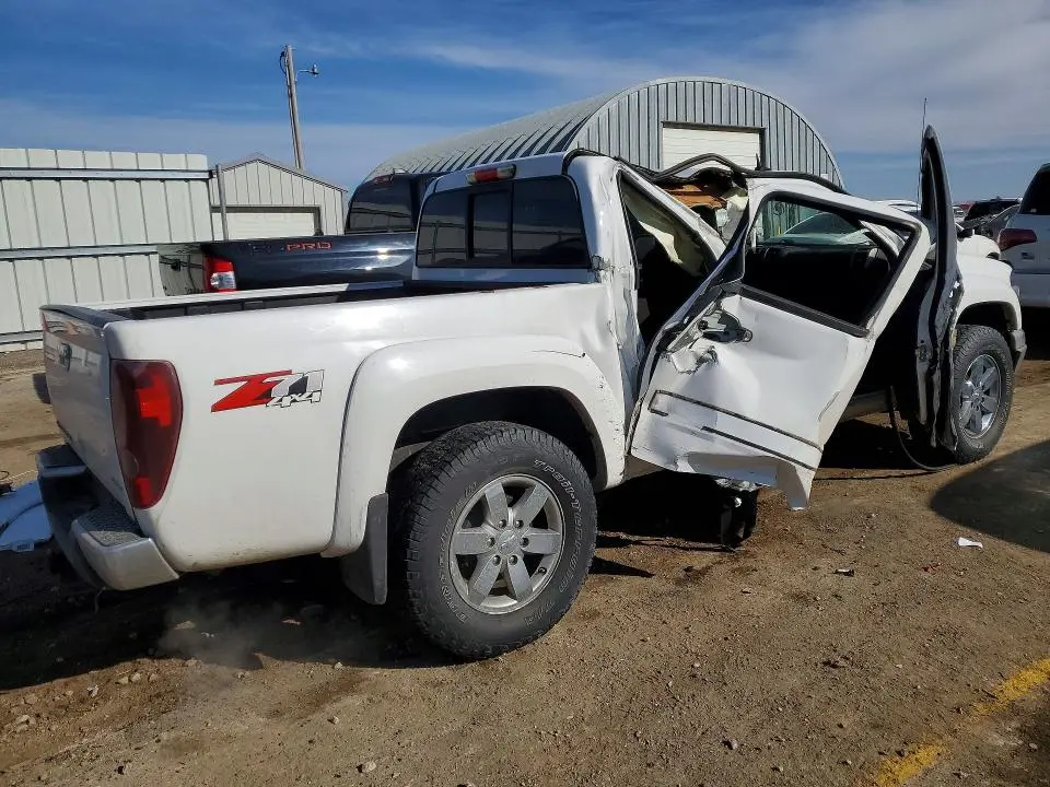 2012 CHEVROLET COLORADO LT  