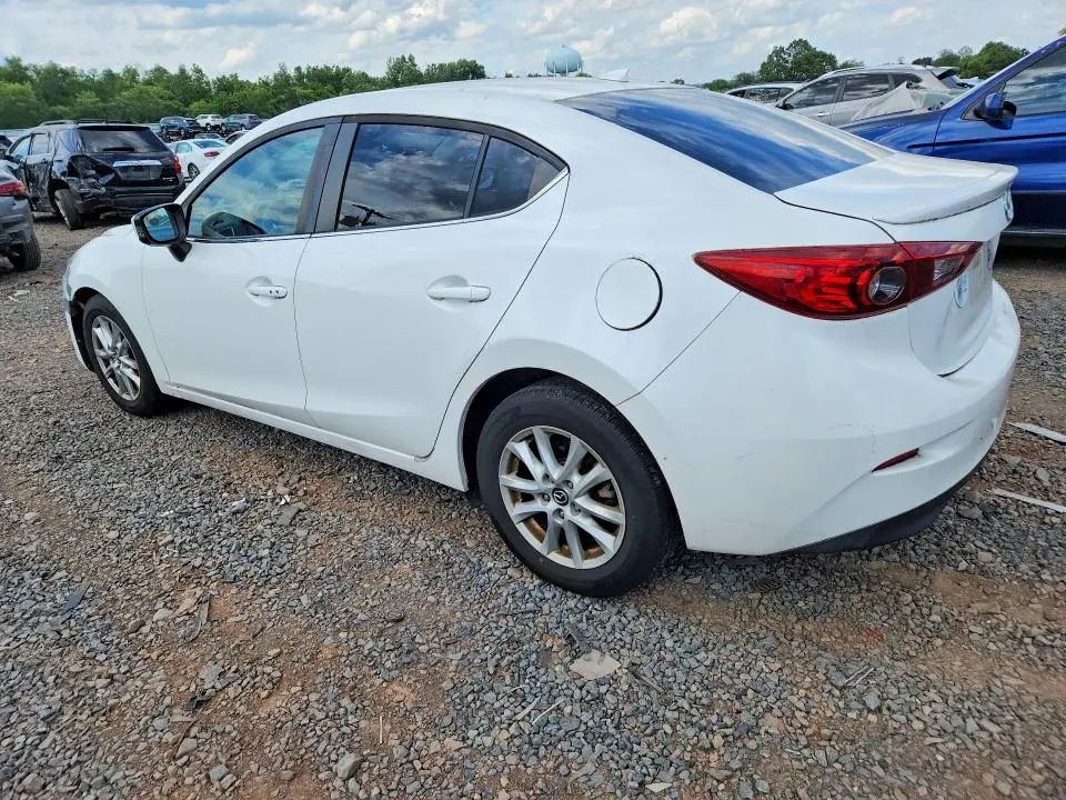 2014 MAZDA 3 GRAND TOURING  