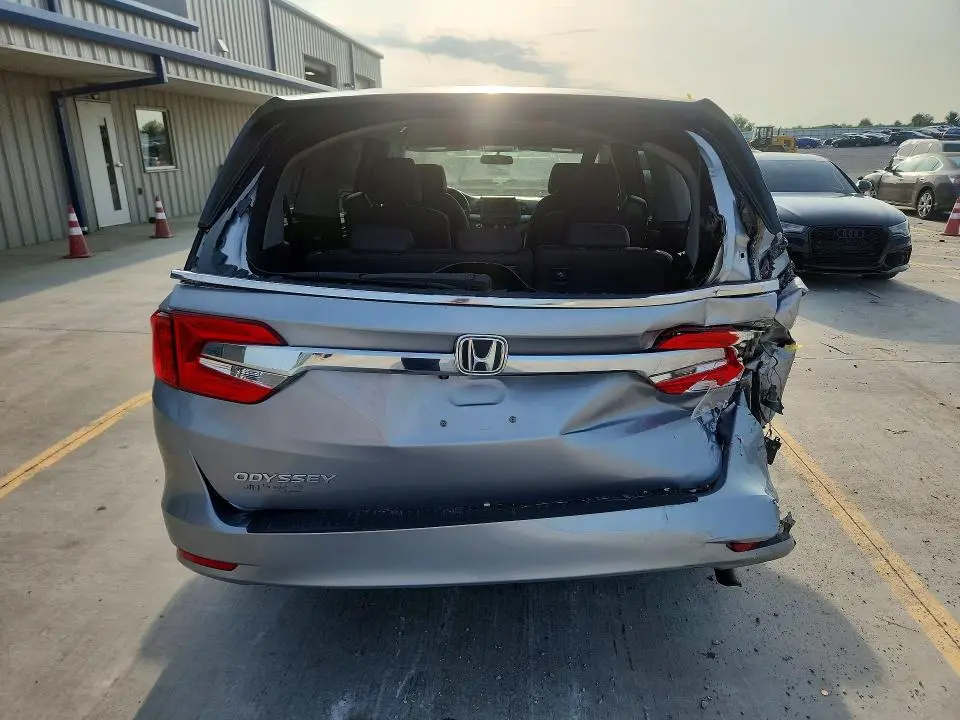 2019 HONDA ODYSSEY LX  