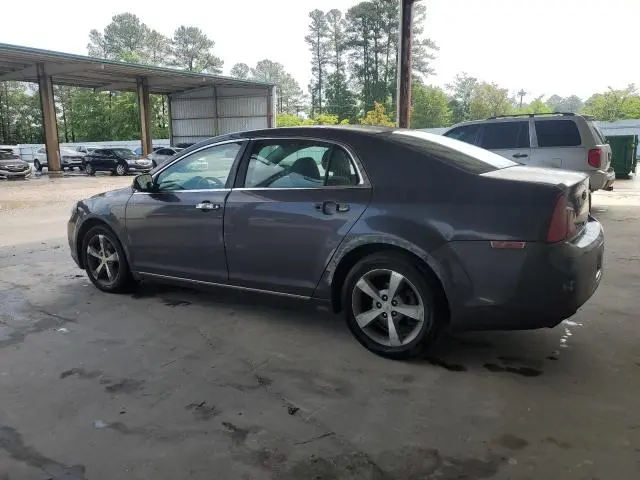 2011 CHEVROLET MALIBU 1LT