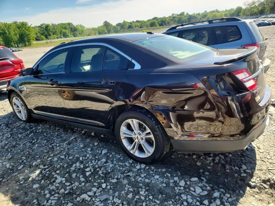 2013 FORD TAURUS SEL  