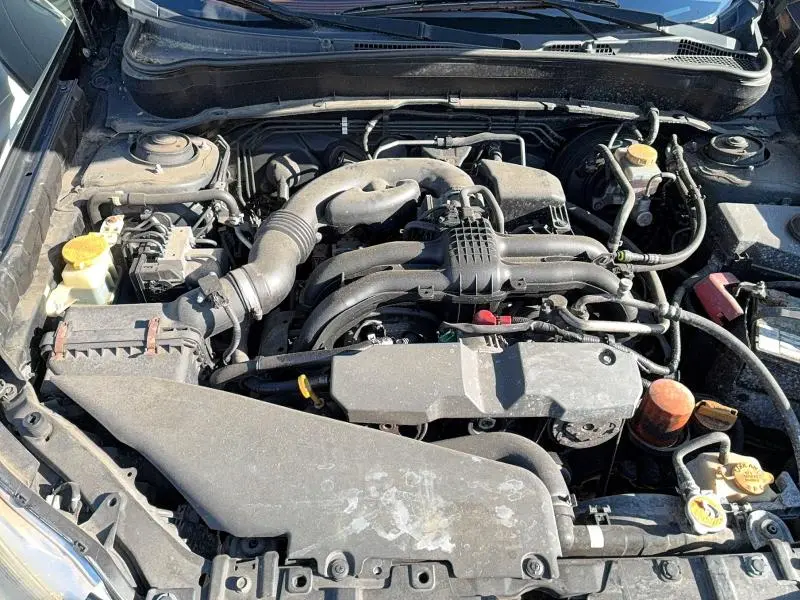 2013 SUBARU FORESTER LIMITED  