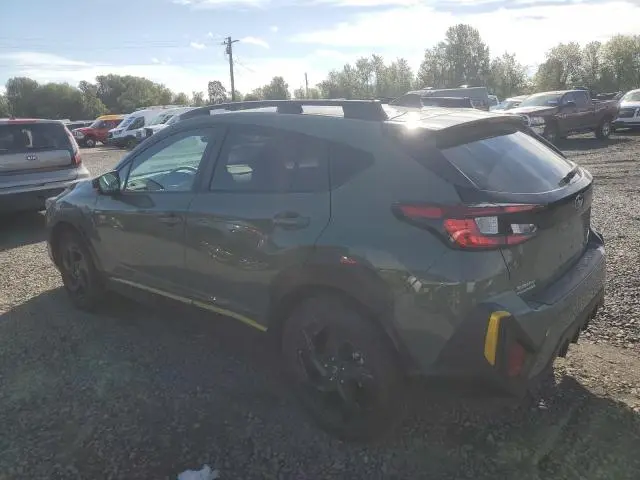 2024 SUBARU CROSSTREK SPORT  