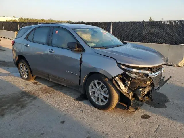 2023 CHEVROLET EQUINOX LS  
