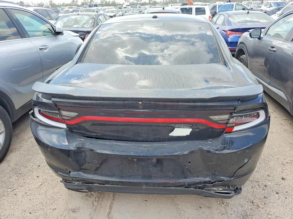 2021 DODGE CHARGER SXT  