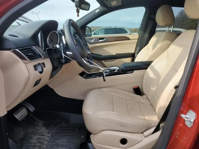 2017 MERCEDES-BENZ GLE COUPE 43 AMG  