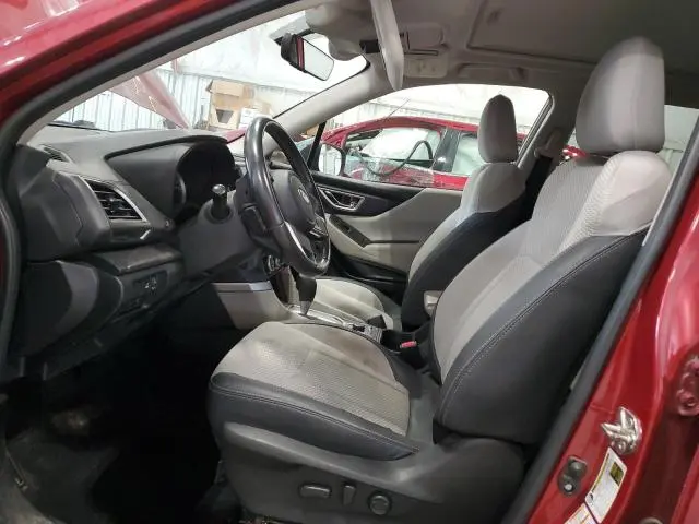 2019 SUBARU FORESTER PREMIUM  