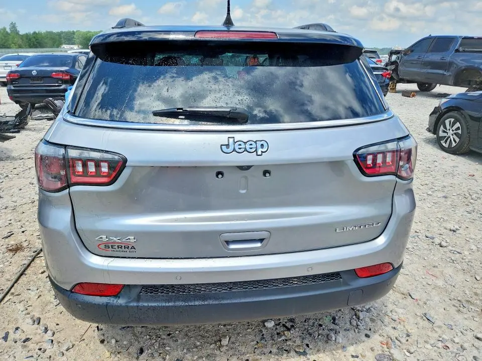 2021 JEEP COMPASS LIMITED  