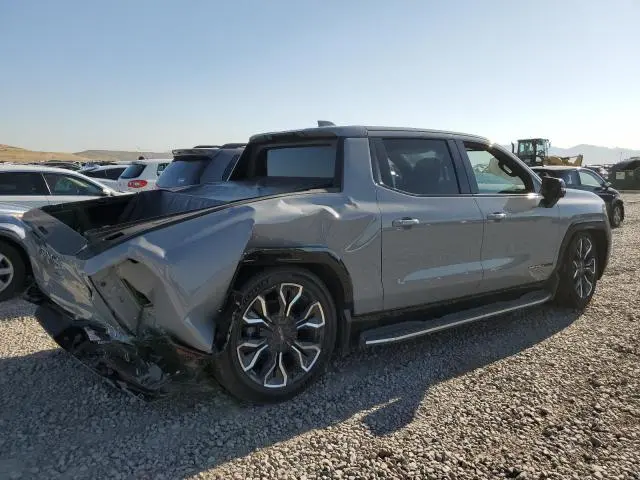 2024 GMC SIERRA DENALI  