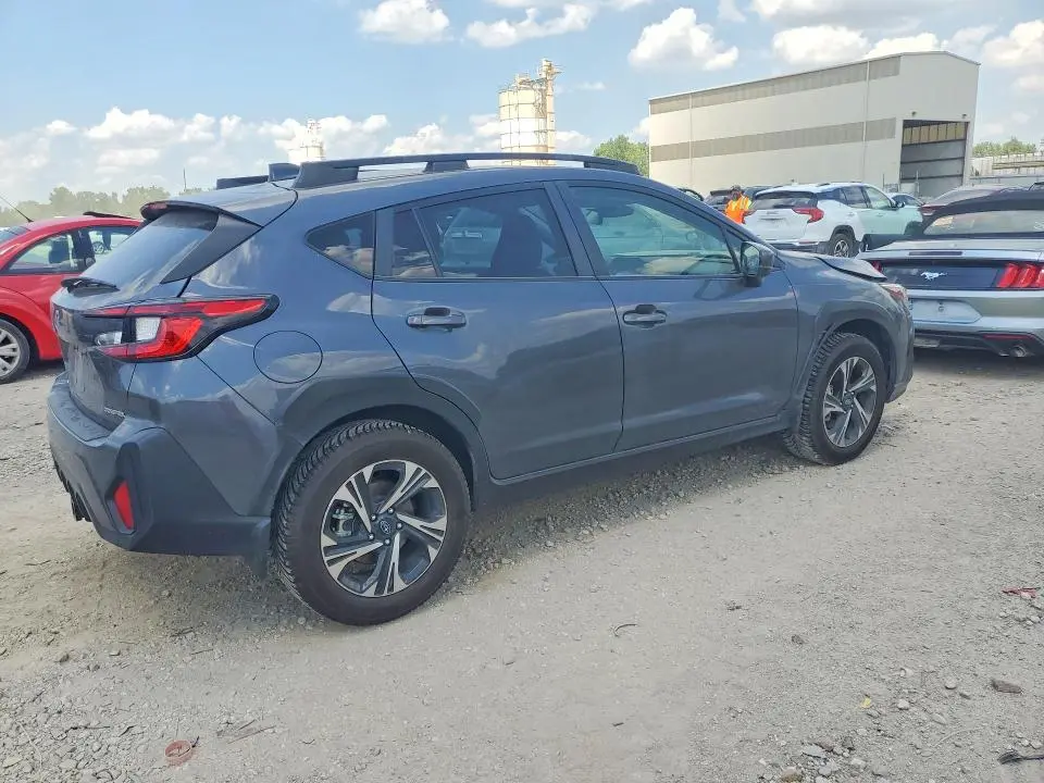 2024 SUBARU CROSSTREK   