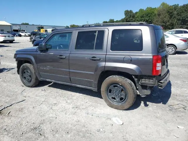 2017 JEEP PATRIOT SPORT  