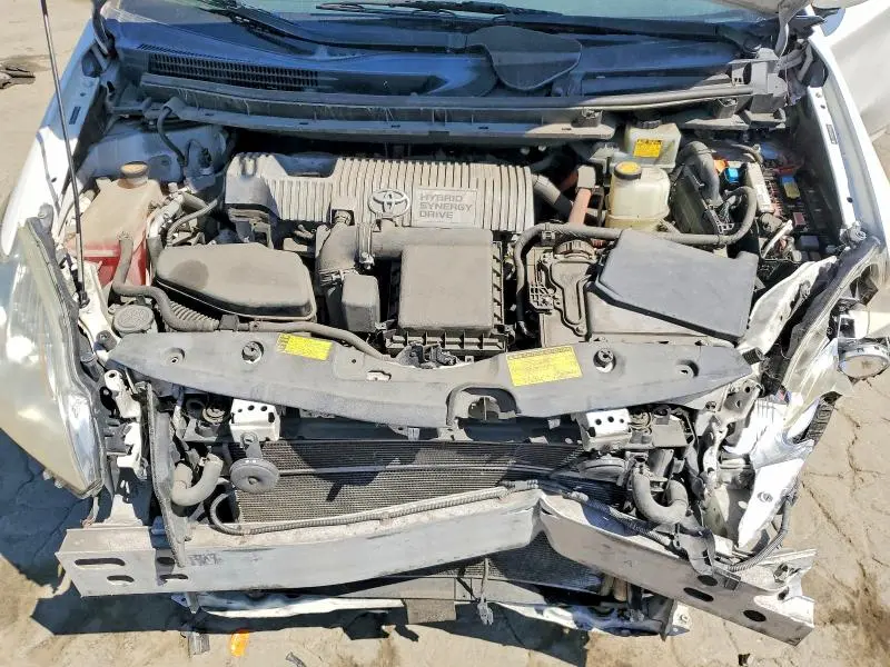 2010 TOYOTA PRIUS   