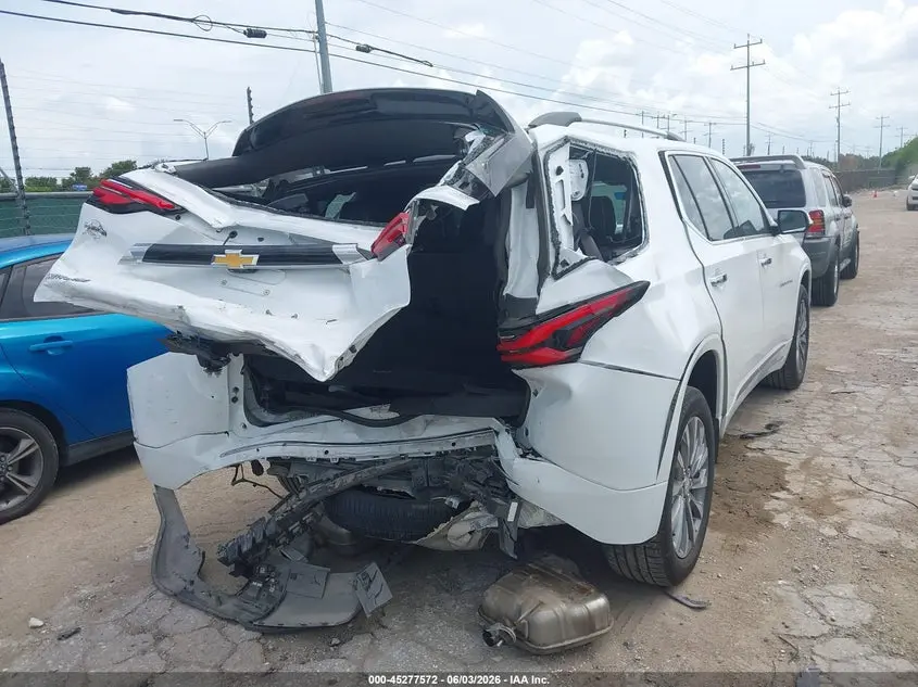 2023 CHEVROLET TRAVERSE FWD PREMIER