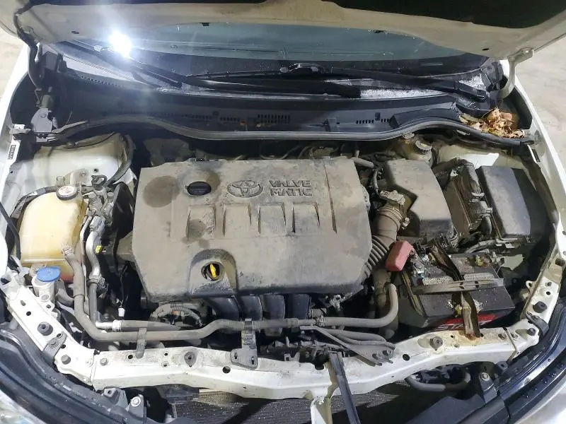 2017 TOYOTA COROLLA IM   