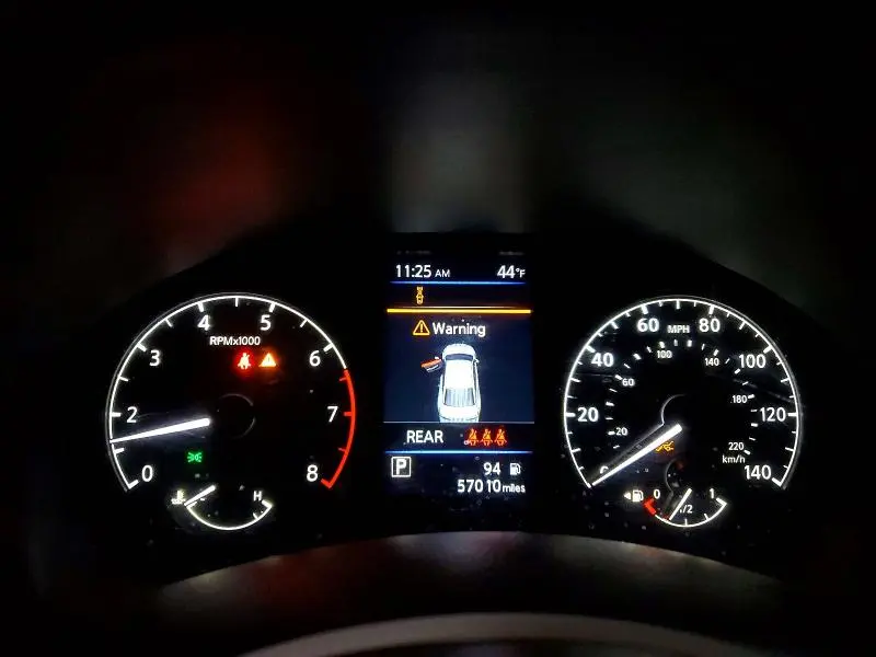 2024 NISSAN ALTIMA S  