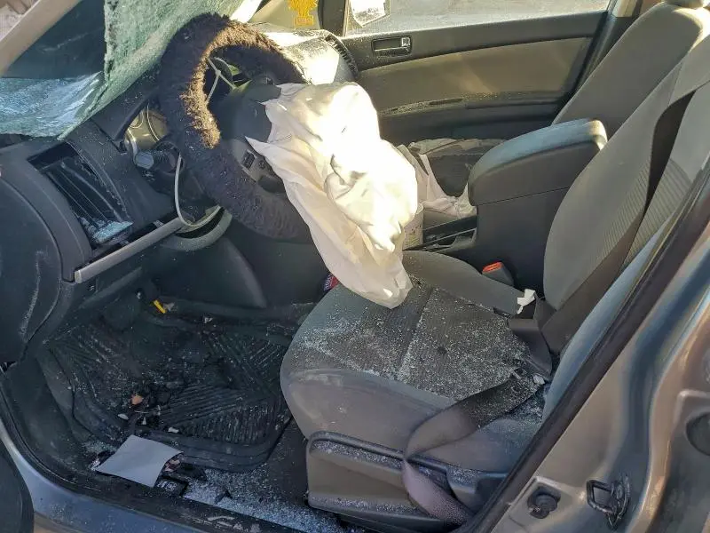 2011 NISSAN SENTRA 2.0  