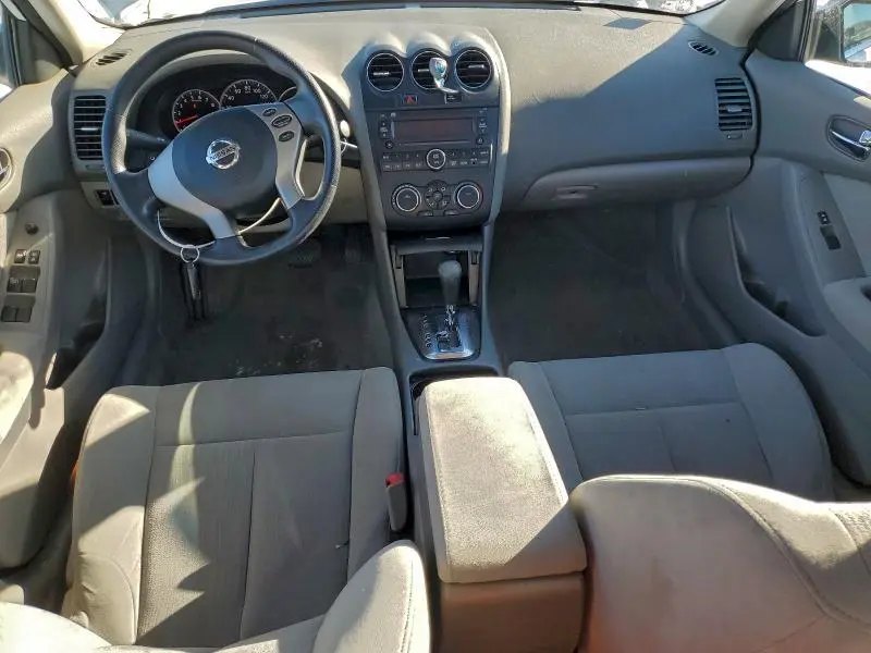 2012 NISSAN ALTIMA BASE  