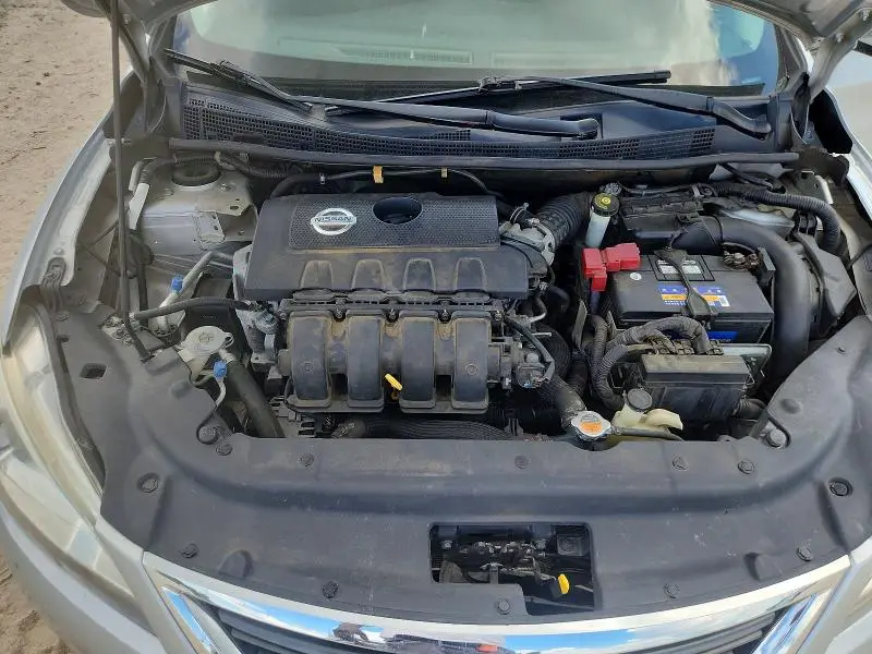 2014 NISSAN SENTRA SR  