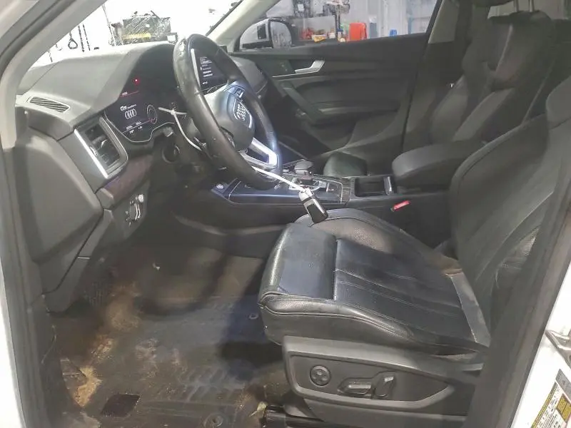 2018 AUDI Q5 PRESTIGE  