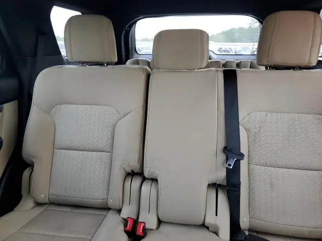 2016 FORD EXPLORER   