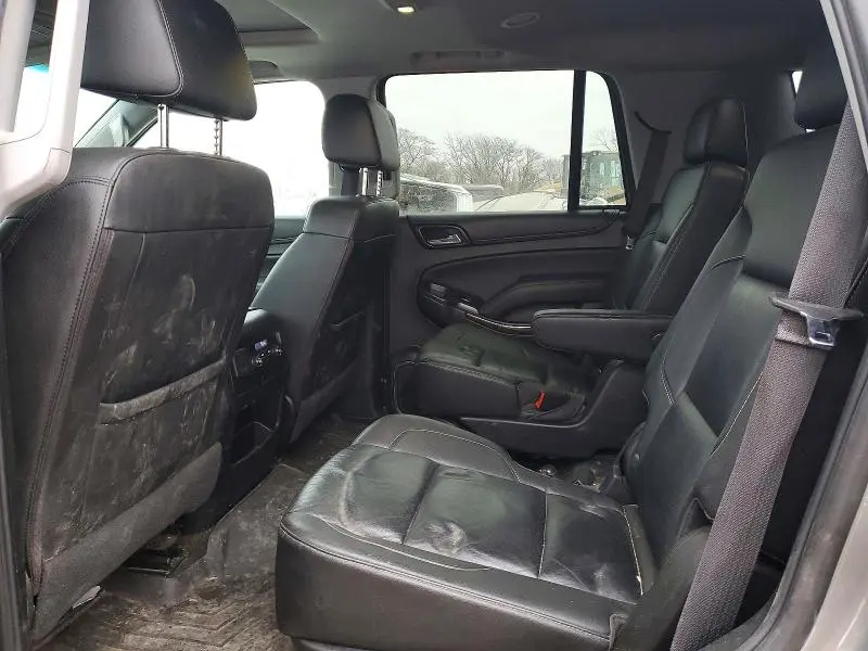 2018 CHEVROLET TAHOE K1500 LT  