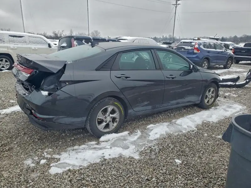 2021 HYUNDAI ELANTRA SE  