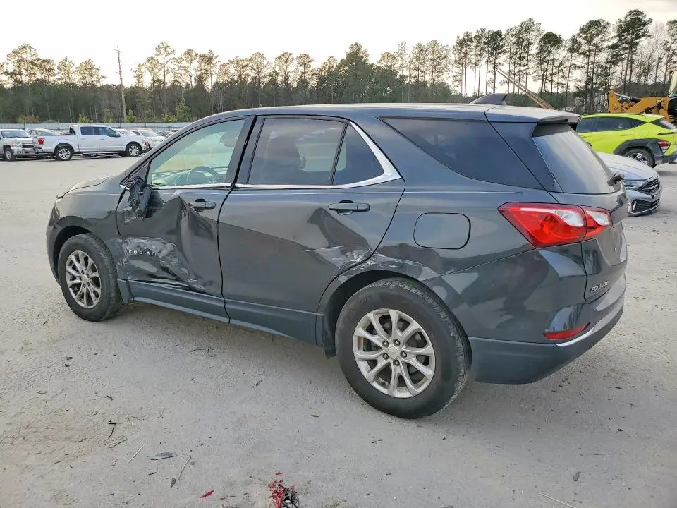 2020 CHEVROLET EQUINOX LT  
