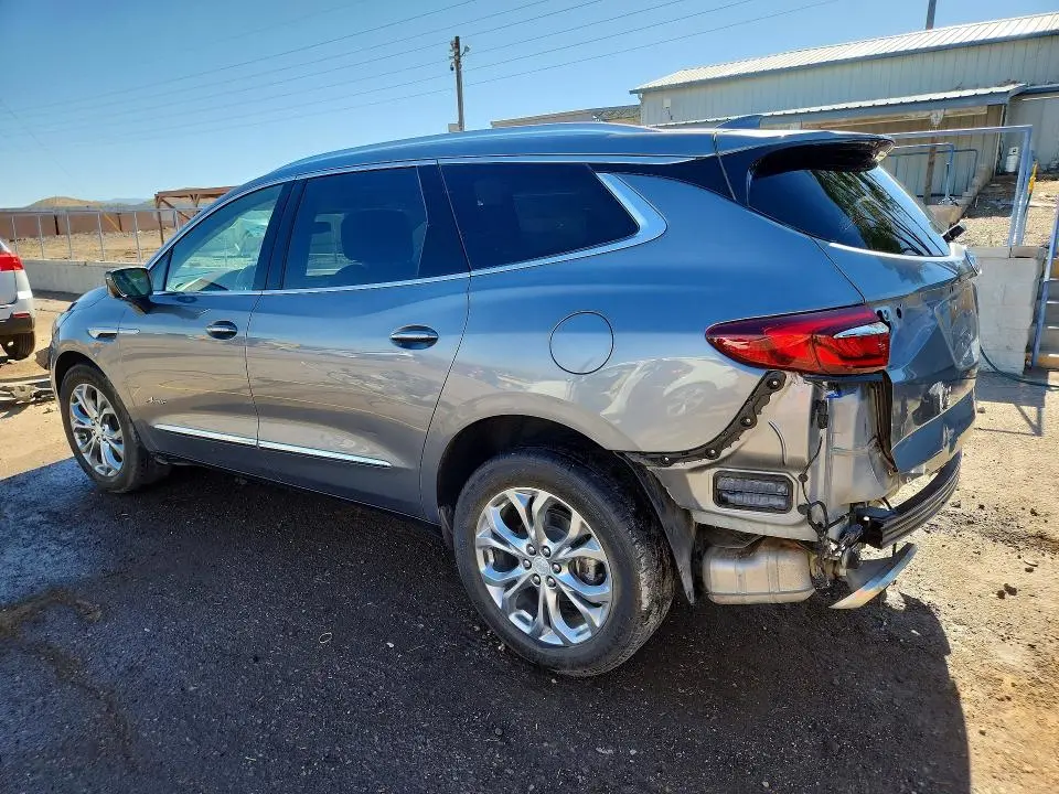 2018 BUICK ENCLAVE AVENIR  