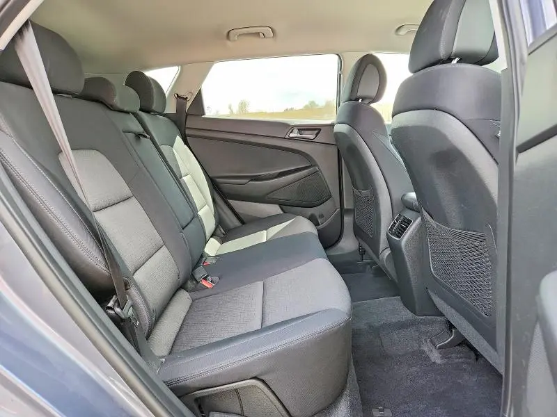 2017 HYUNDAI TUCSON SPORT  