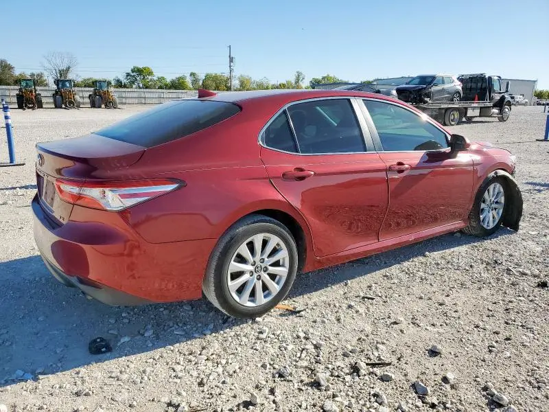 2019 TOYOTA CAMRY L  