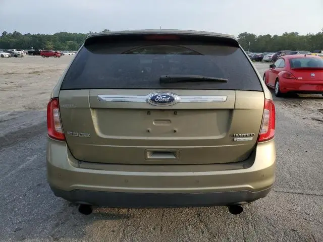 2012 FORD EDGE LIMITED  