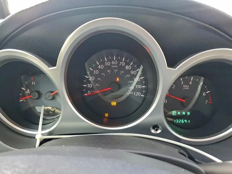 2010 CHRYSLER SEBRING LIMITED  