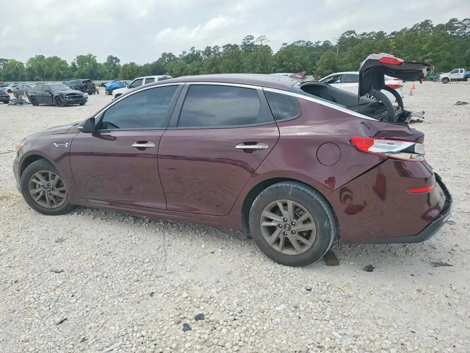 2020 KIA OPTIMA LX  
