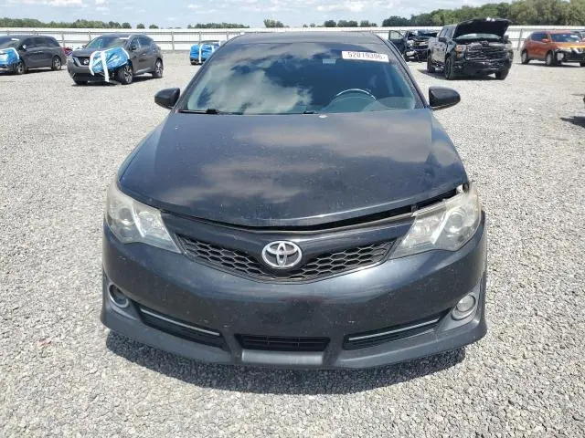 2013 TOYOTA CAMRY SE V6  