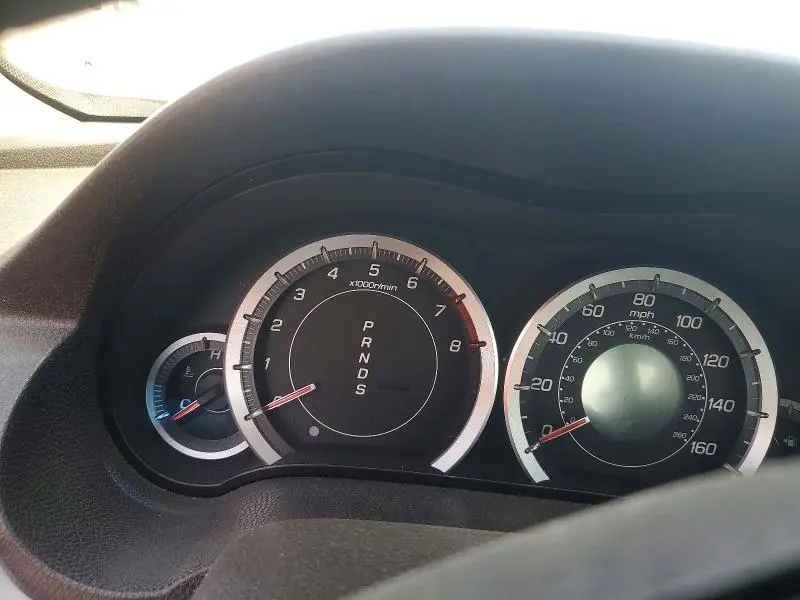 2010 ACURA TSX   