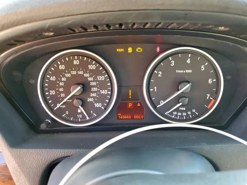 2010 BMW X5 XDRIVE30I  