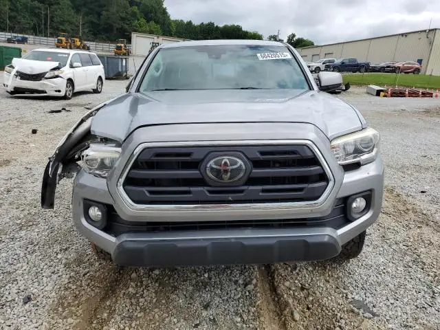 2018 TOYOTA TACOMA DOUBLE CAB  