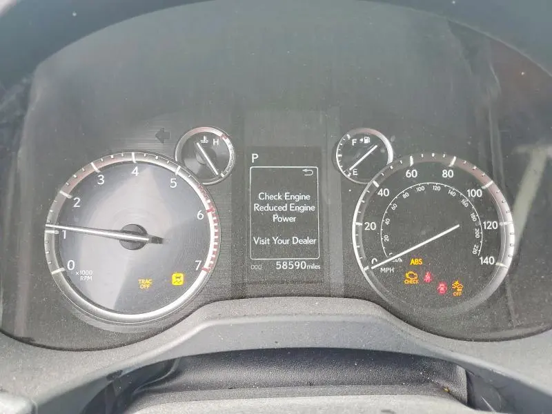 2023 LEXUS GX 460  