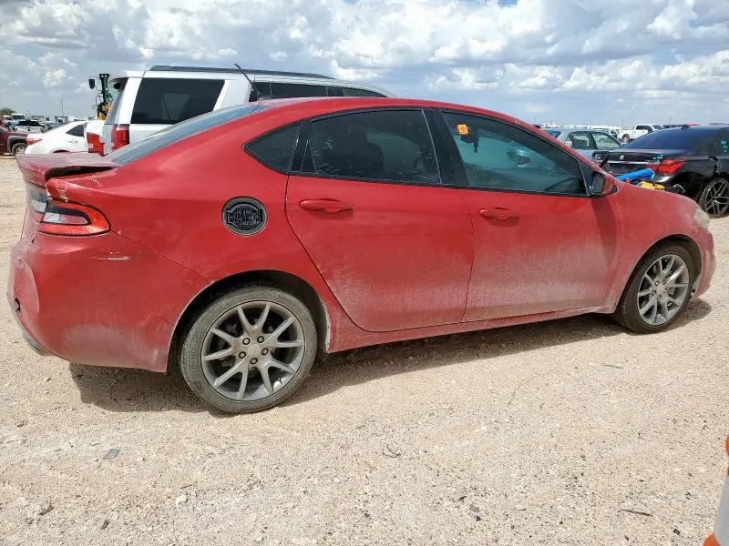 2014 DODGE DART SXT  