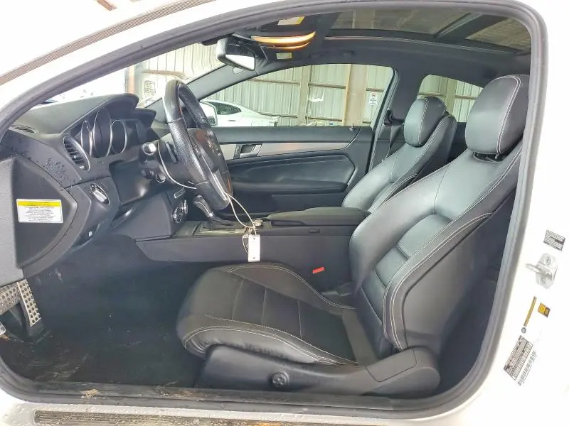 2014 MERCEDES-BENZ C 250  