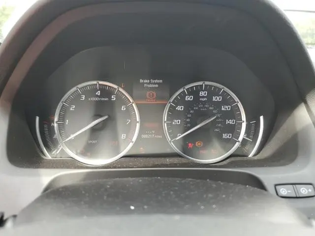 2015 ACURA TLX TECH  