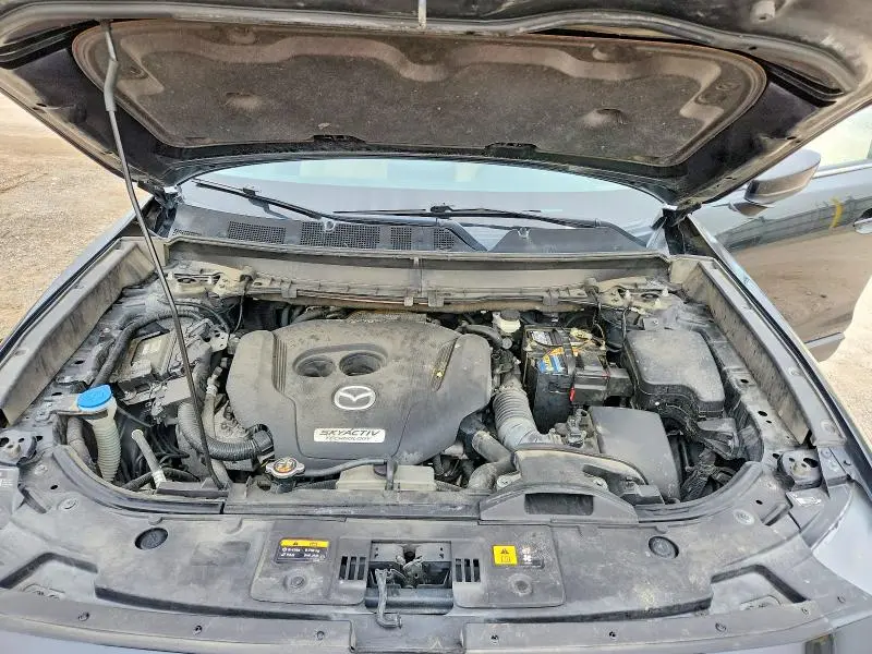 2016 MAZDA CX-9 TOURING  
