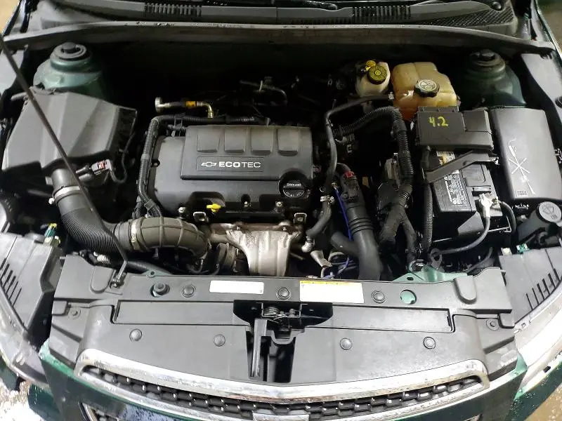 2014 CHEVROLET CRUZE LT  