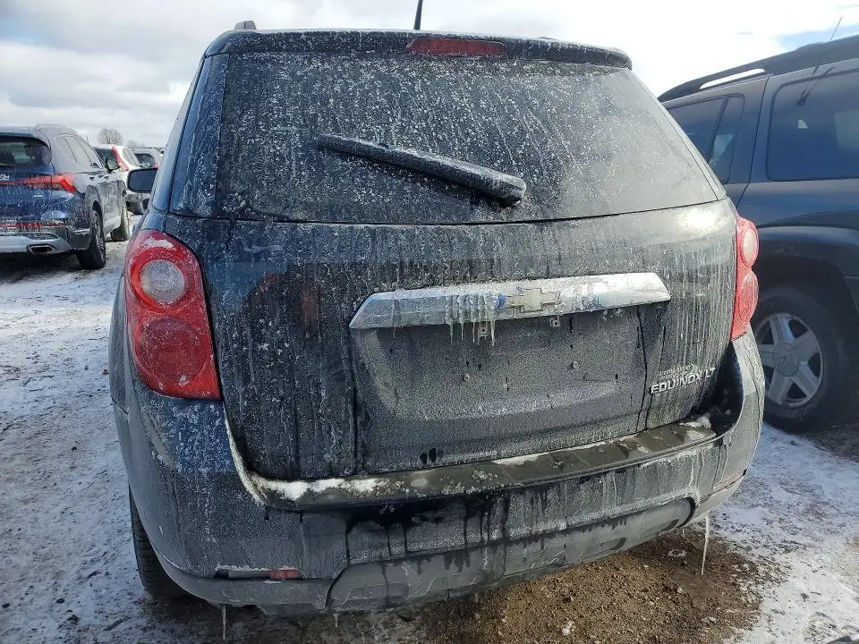 2011 CHEVROLET EQUINOX LT  