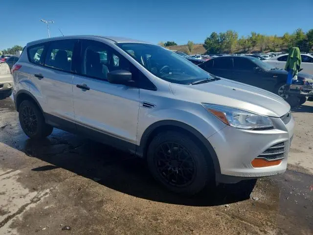 2016 FORD ESCAPE S  