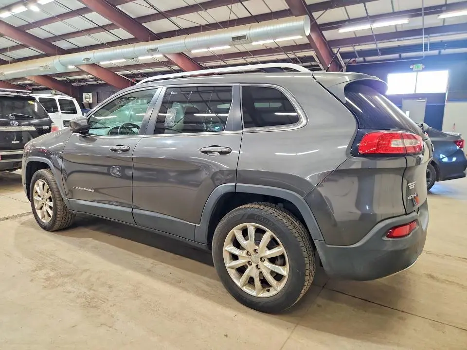 2014 JEEP CHEROKEE LIMITED  