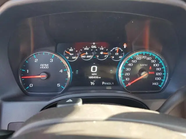 2018 GMC SIERRA K2500 DENALI  